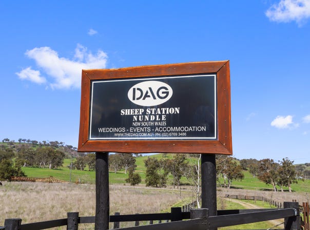 DAG Sheep Station 1067 Crawney Road, Nundle, NSW 2340
