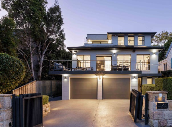 4a Alfred Street, Hunters Hill, NSW 2110