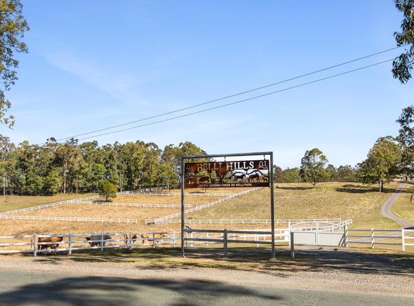 266-282 Skyring Creek Road, Belli Park, Qld 4562