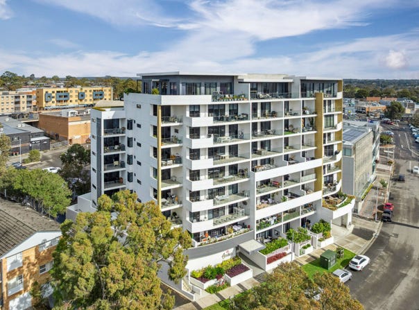 201/22 Banksia Road, Caringbah, NSW 2229