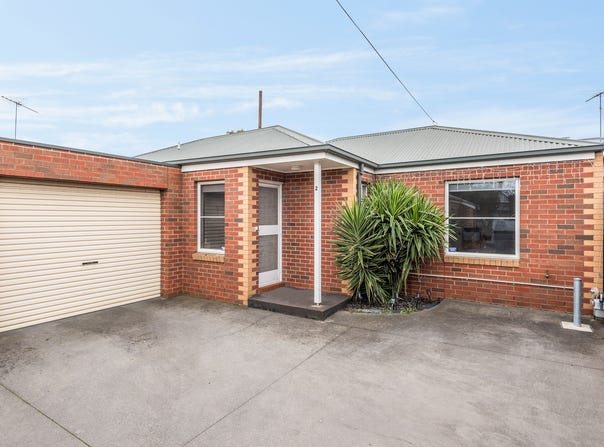2/20 Coquette Street, Geelong West, Vic 3218