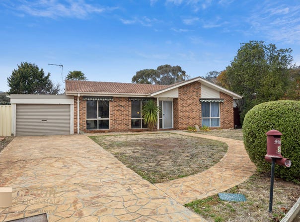 3 Allitt Place, Banks, ACT 2906