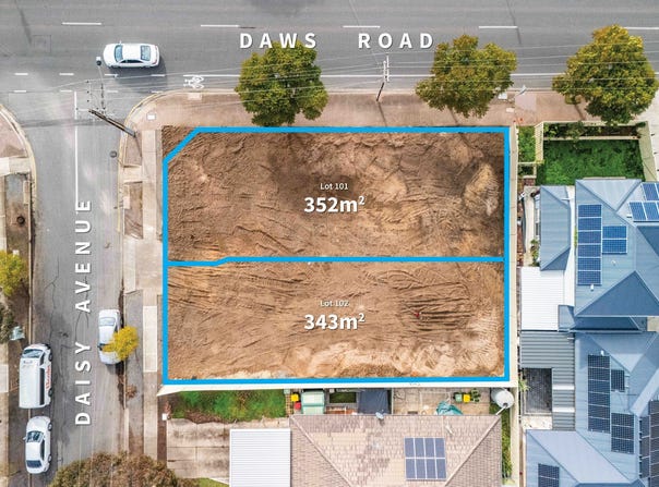 1A & 1B Daisy Avenue, Mitchell Park, SA 5043