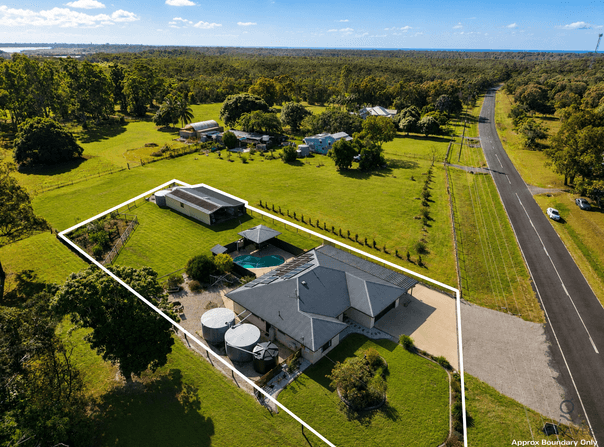 865 Coonarr Road, Coonarr, Qld 4670