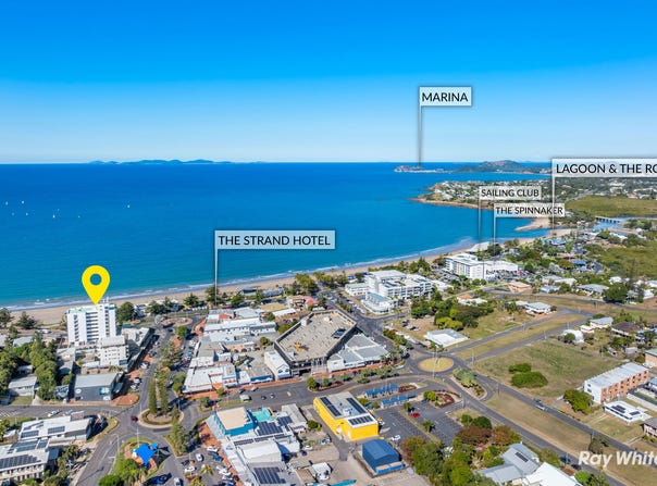 22/4 Adelaide Street, Yeppoon, Qld 4703