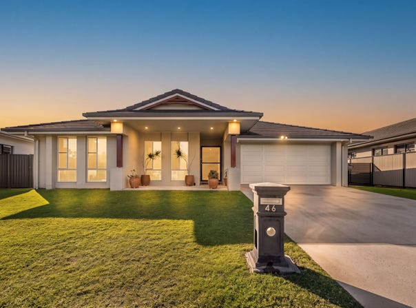 46 Bottlebrush Crescent, Evans Head, NSW 2473