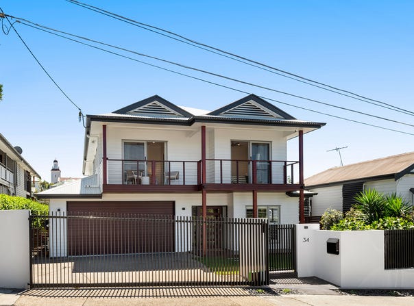 34 Lockhart Street, Woolloongabba, Qld 4102