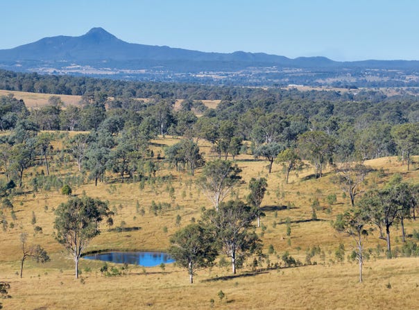 Lot 72 Old Rosevale Road, Rosevale, Qld 4340