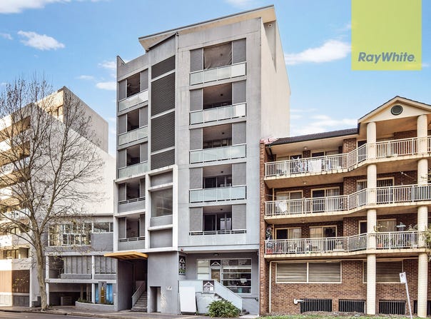 20/7F Parkes Street, Harris Park, NSW 2150