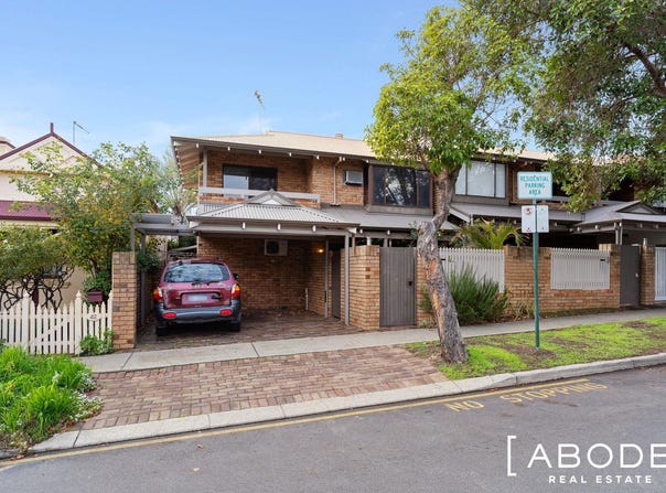 4/44 Olive Street, Subiaco, WA 6008
