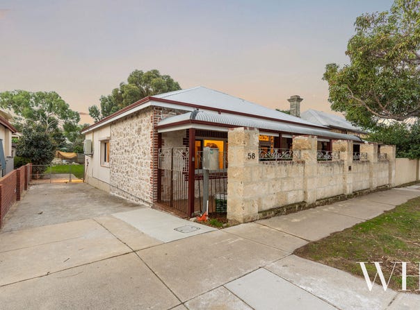 58 South Street, Fremantle, WA 6160