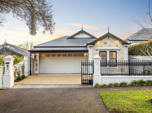 20 Le Hunte Avenue, Prospect, SA 5082