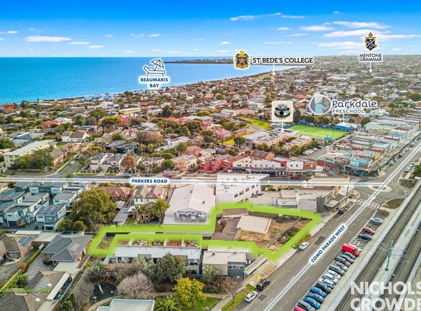 290 Como Parade West, Parkdale, Vic 3195