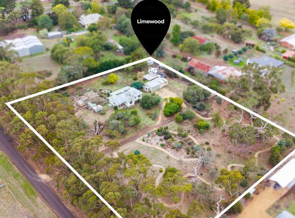 17 Picnic Road, Tarrington, Vic 3301