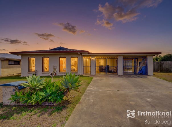 8 Buchan Court, Bundaberg South, Qld 4670