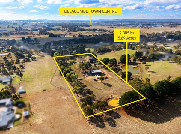 176 Hendersons Road, Smythes Creek, Vic 3351