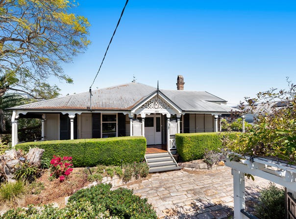 150 Kennedy Terrace, Paddington, Qld 4064