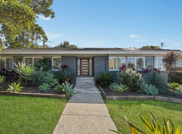 2 Larissa Road, Allambie Heights, NSW 2100