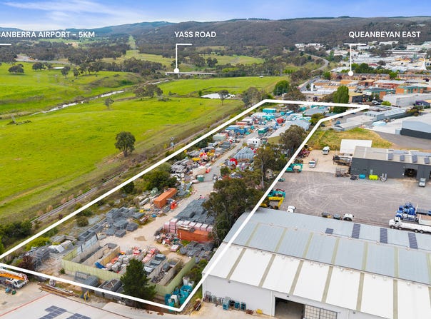 Lot  1, 111 High Street, Queanbeyan, NSW 2620