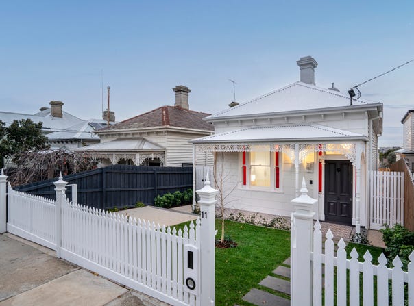 11 Hudson Street, Moonee Ponds, Vic 3039