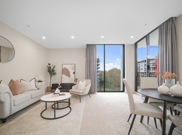 1607/15 Lachlan Street, Waterloo, NSW 2017