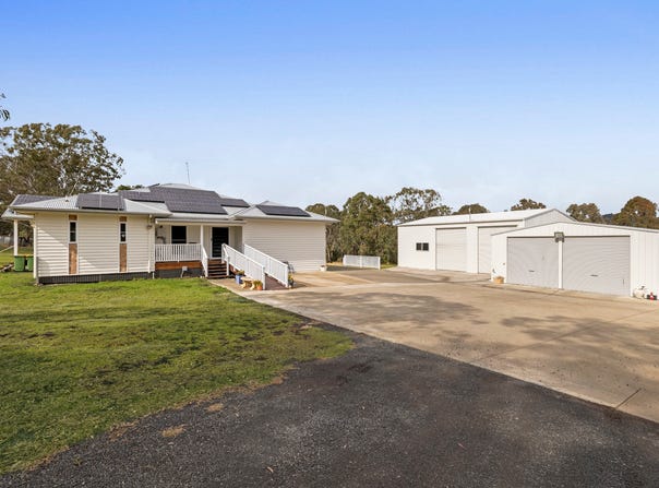 312 Hursley Road, Glenvale, Qld 4350