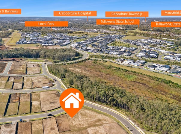 LOT 2606 Verbena Crescent, Caboolture, Qld 4510