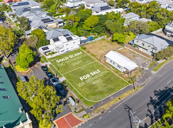 25B Withington Street, East Brisbane, Qld 4169