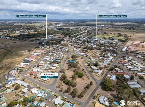 6 Barlow Street, Bundaberg North, Qld 4670