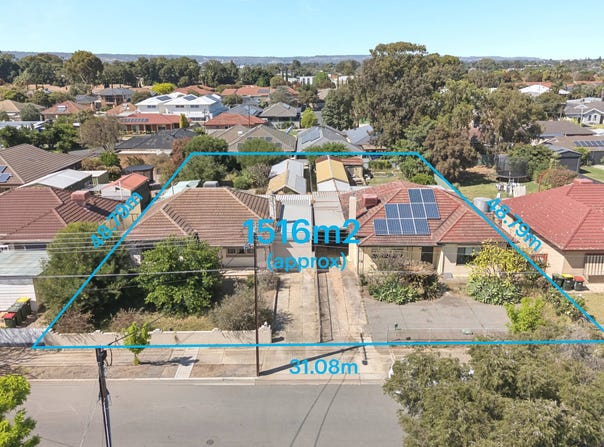 14 & 16 Fletcher Street, Netley, SA 5037