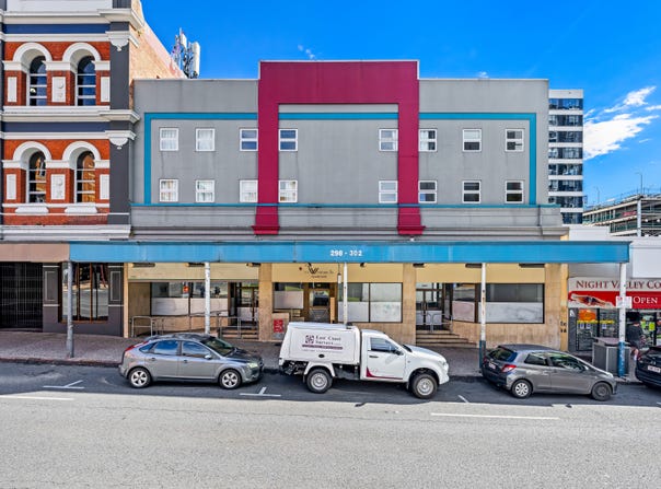 1&2, 300 Wickham Street, Fortitude Valley, Qld 4006