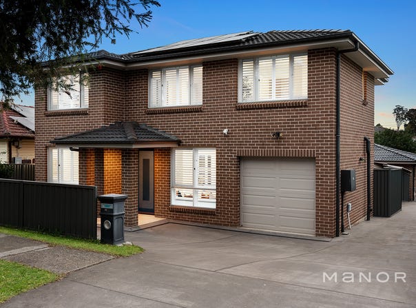 22 & 22A Dawn Drive, Seven Hills, NSW 2147