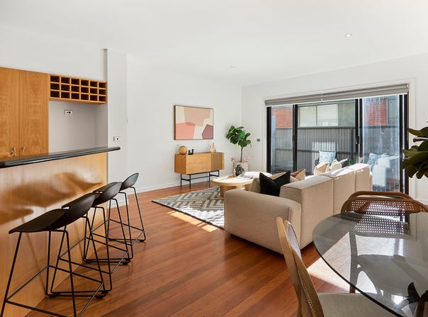 3/77 Edinburgh Street, Richmond, Vic 3121