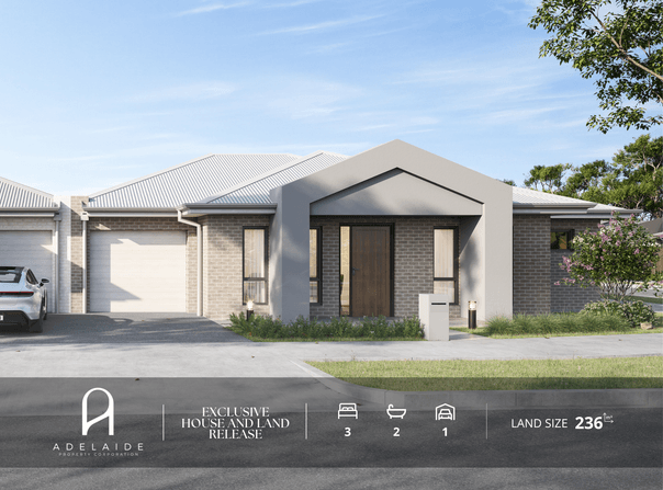 Lot 1-4/31-33 Melbury Street, Davoren Park, SA 5113