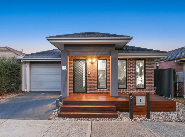 6 Heracles Lane, Cranbourne West, Vic 3977