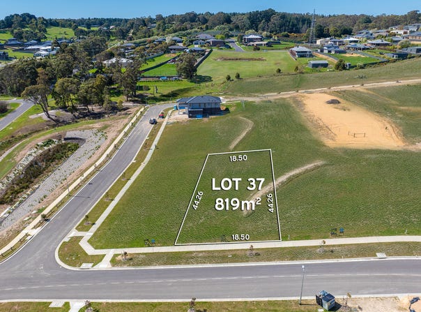 Lot 37, 7 Cloudbreak Circuit, Brown Hill, Vic 3350