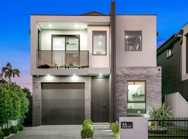 4A Paine Avenue, Moorebank, NSW 2170