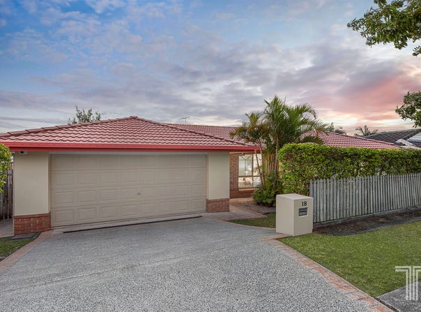 18 Isaacs Way, Wakerley, Qld 4154