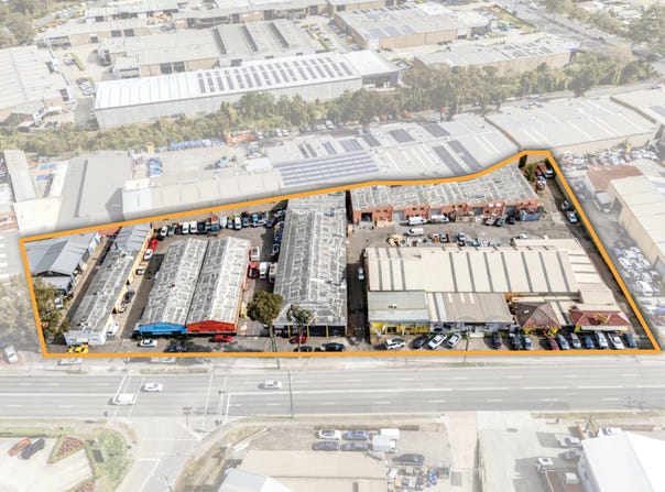 120-122 Station Road, Seven Hills, NSW 2147