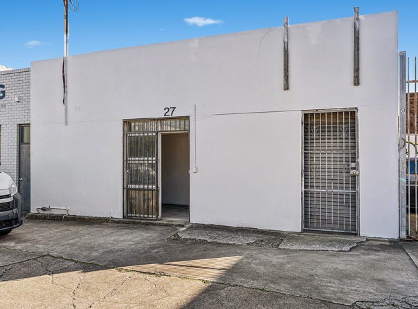 27 Shirlow Street, Marrickville, NSW 2204