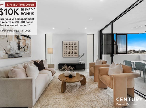 Unit 5031 'Estilo on The Park' 75-81 Kittyhawk Drive, Chermside, Qld 4032