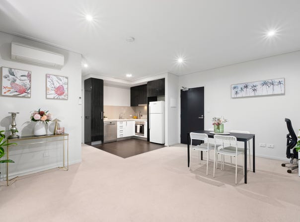 203/85 O'Connell Street, Kangaroo Point, Qld 4169