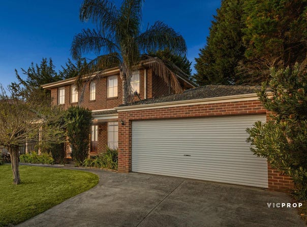 26 Ormonde Road, Ferntree Gully, Vic 3156