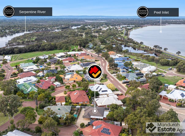 3 Vianen Close, Coodanup, WA 6210