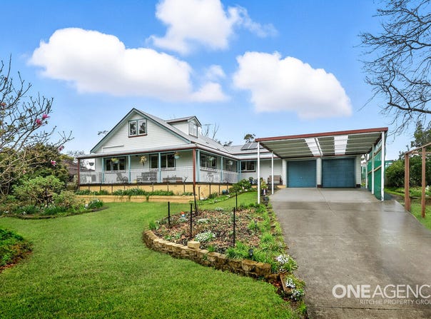 92 Railway Parade, Hazelbrook, NSW 2779