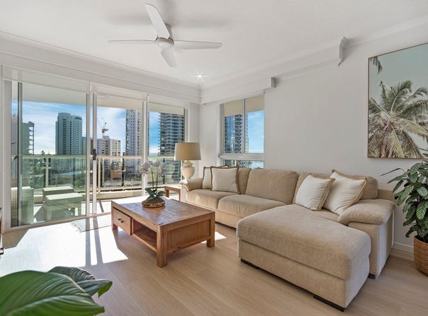43/15 Breaker Street, Main Beach, Qld 4217