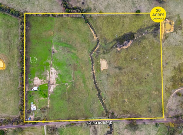 27 Parkers Road, Berringa, Vic 3351