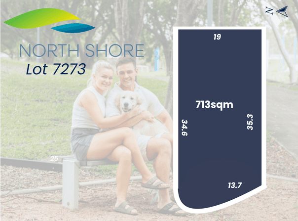 Lot 7273, Rockingham Drive, Burdell, Qld 4818