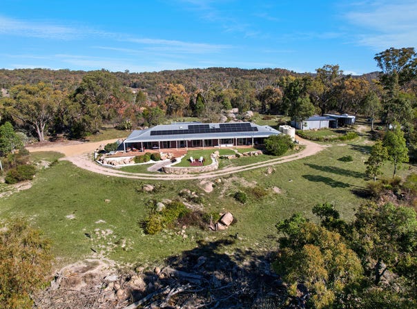 312 Mount Tully Road, Mount Tully, Qld 4380