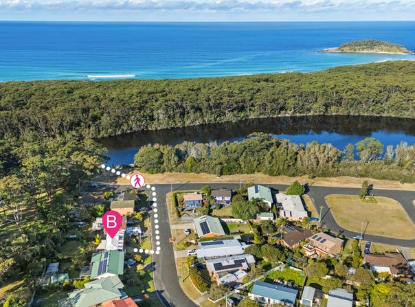 3 Torquay Drive, Lake Tabourie, NSW 2539